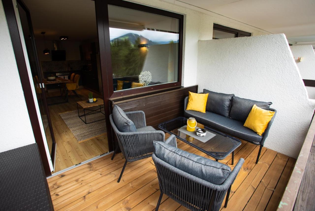 Apartment Vera Saalfelden Exterior foto